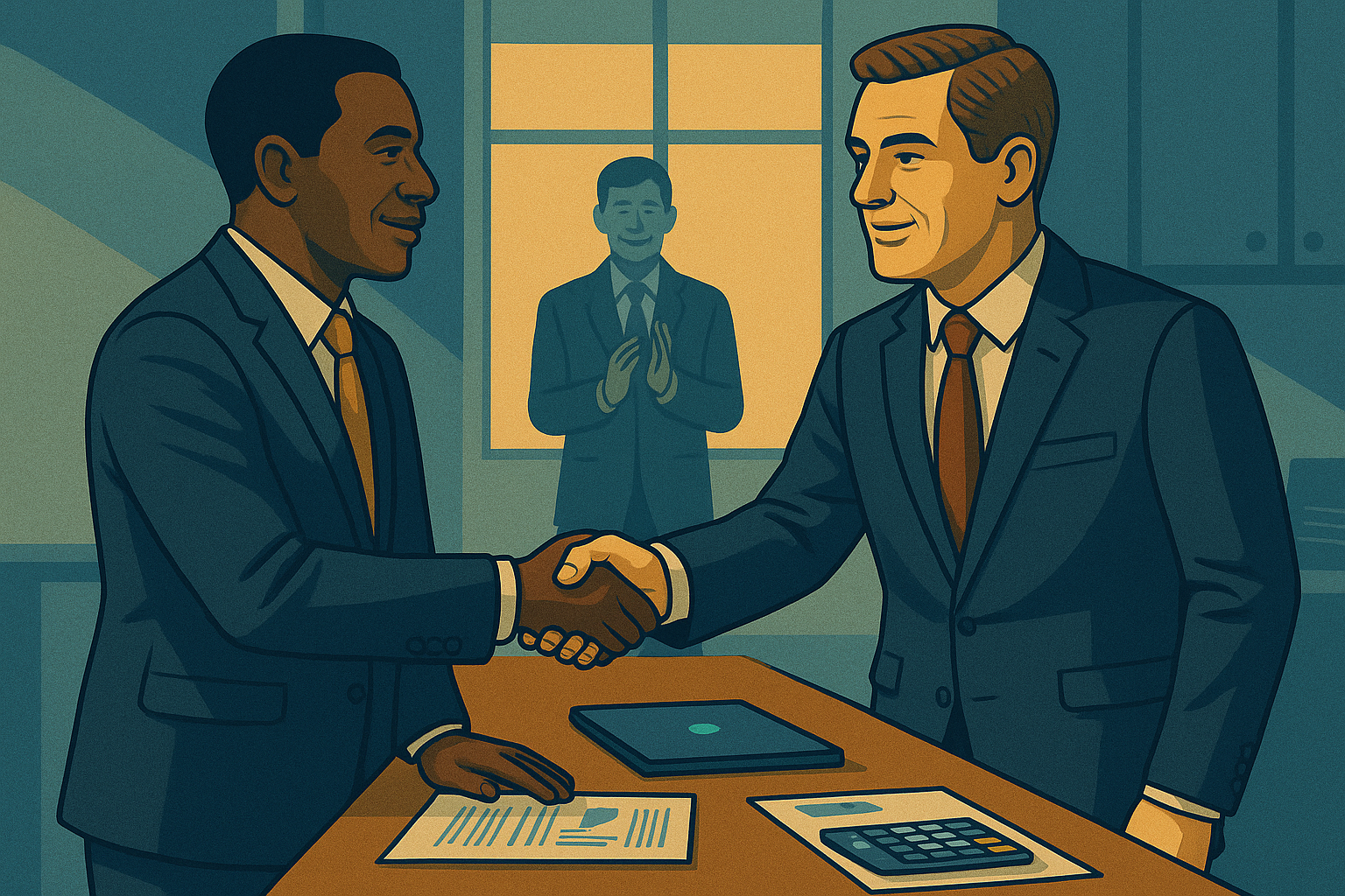 Your first PE meeting: Chemistry matters as much as numbers