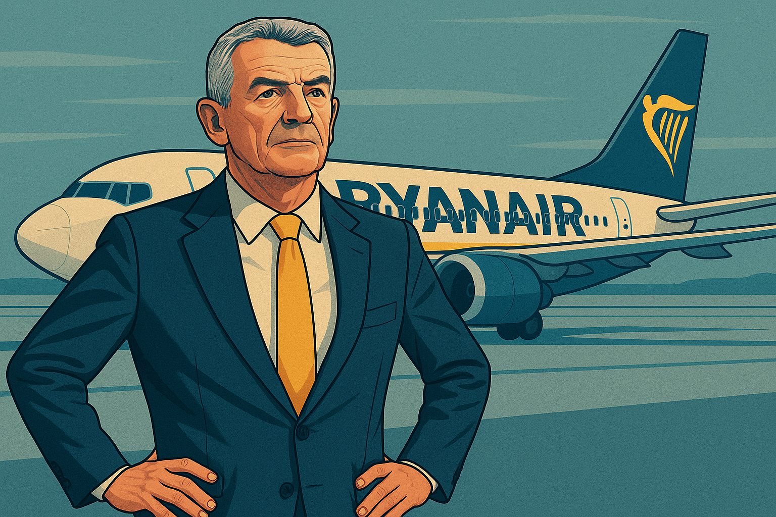 Ryanair chief criticises Reeves’ tax plans
