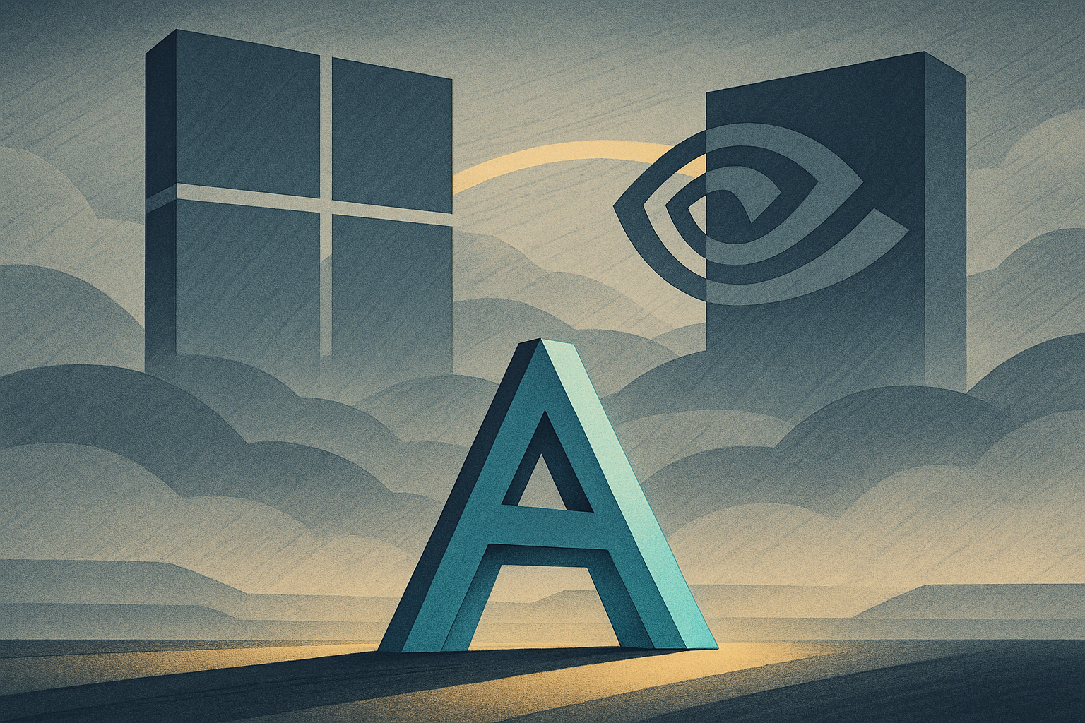 Microsoft, Nvidia deepen AI bets with  bn investment into Anthropic