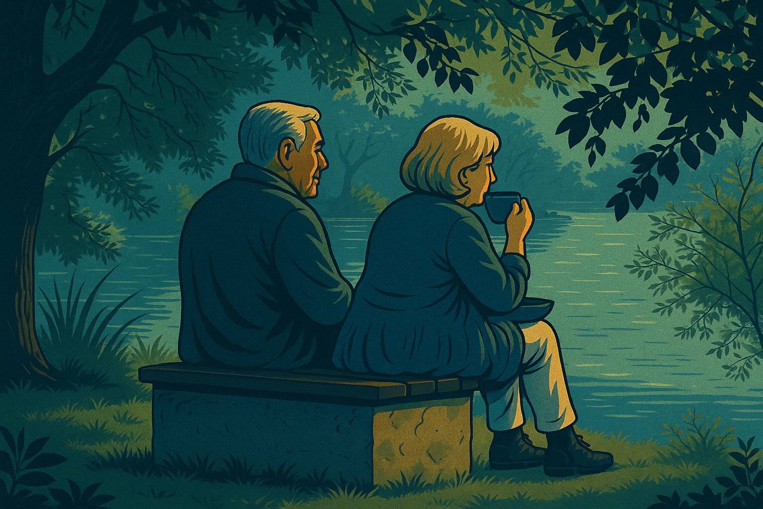 Marketing to the over 65s: Smart Visual Strategies for SMBs Marketing to the over 65s: Smart Visual Strategies for SMBs