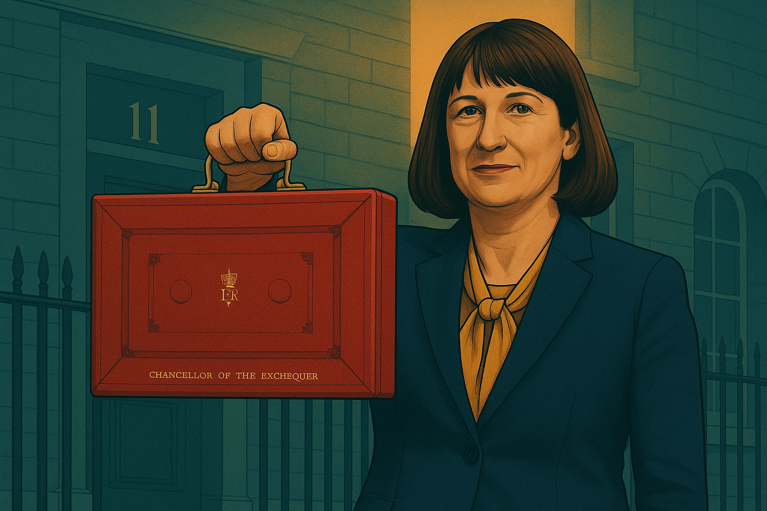 The highs, lows and reaction to the Autumn Budget 2025