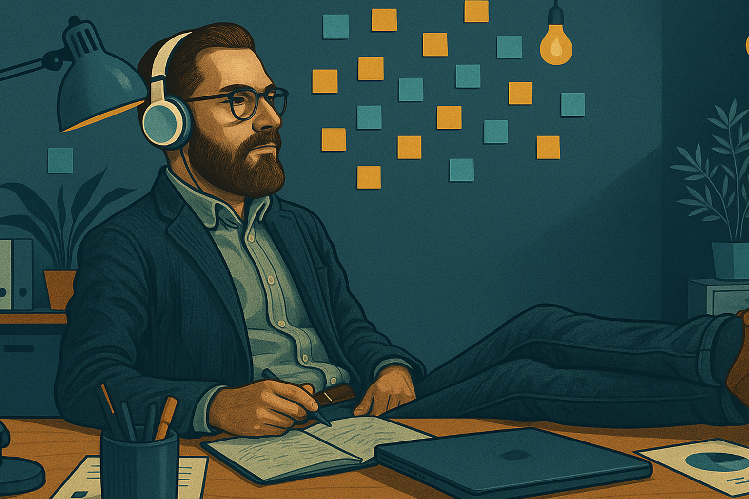 From nice-to-have to non-negotiable: Wellbeing is a boardroom issue