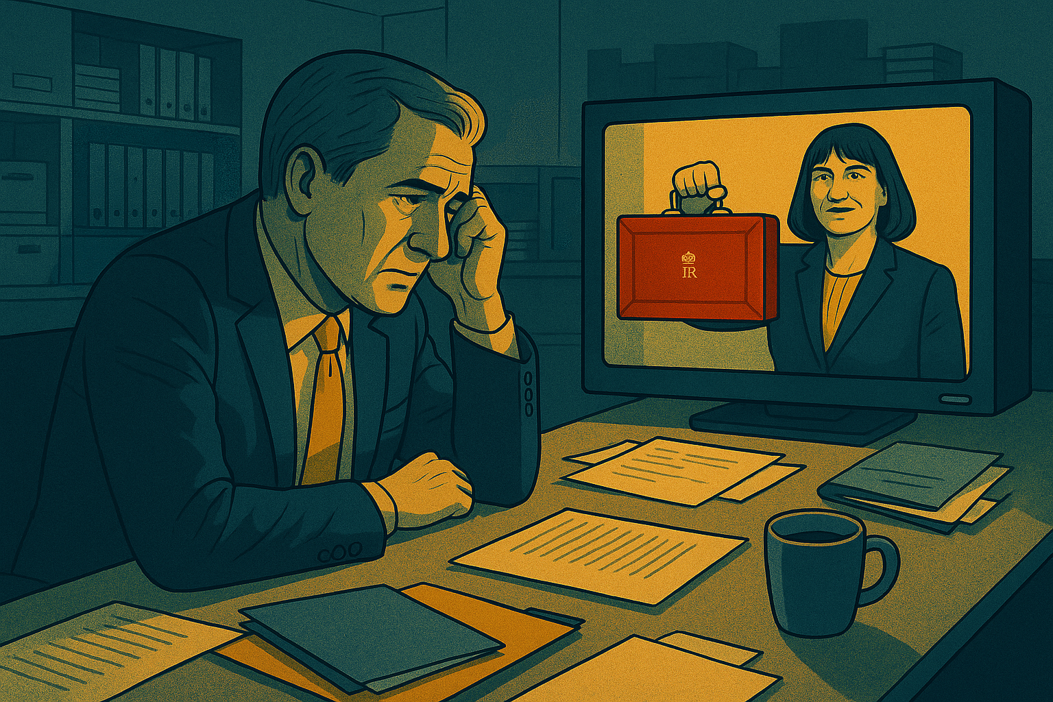 Autumn Budget stability puts UK business owners on the hook