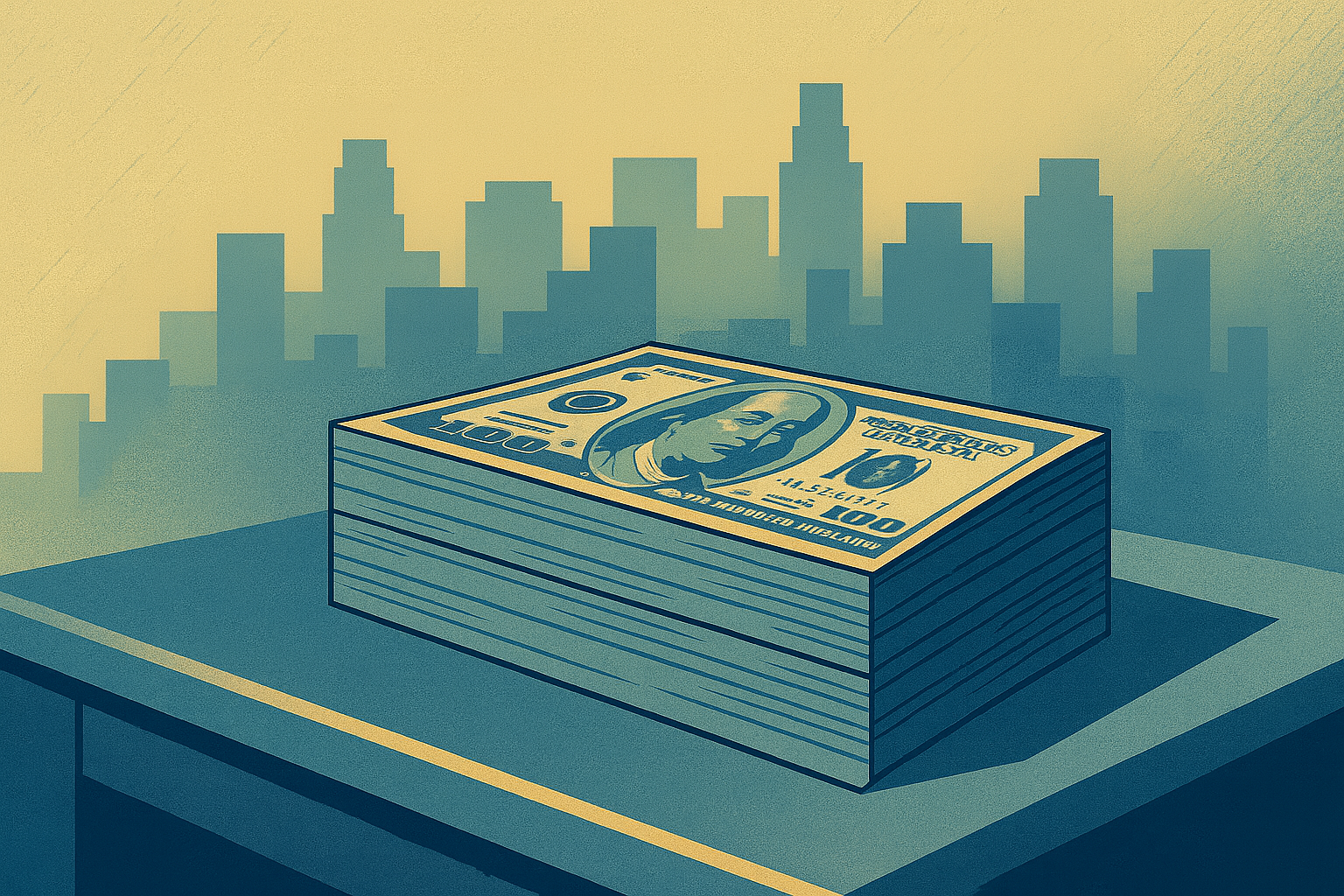 US budget deficit rises to 4bn in October amid shutdown disruption