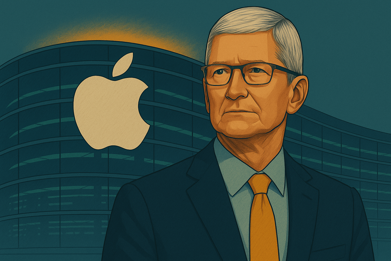 Apple intensifies succession planning for CEO Tim Cook Apple intensifies succession planning for CEO Tim Cook