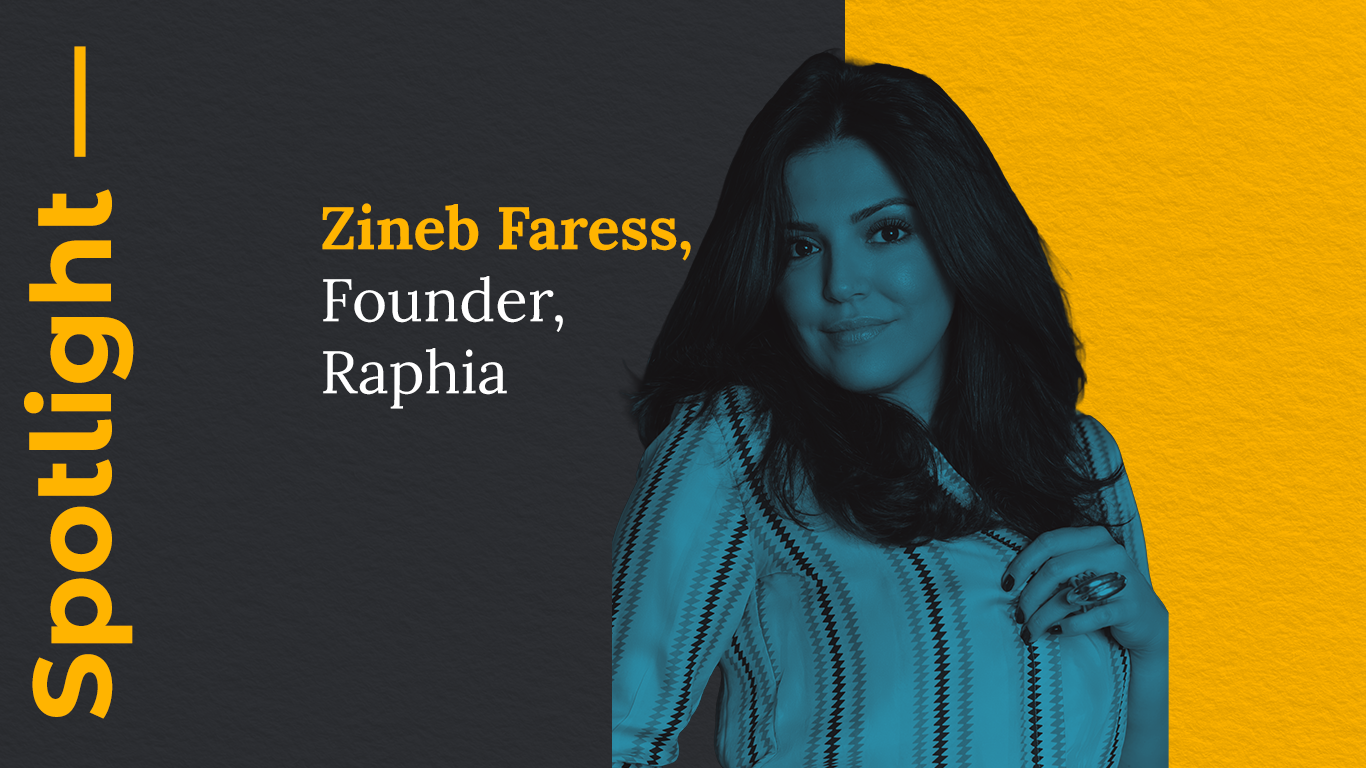 Zineb Faress on elevating Moroccan gastronomy Zineb Faress on elevating Moroccan gastronomy