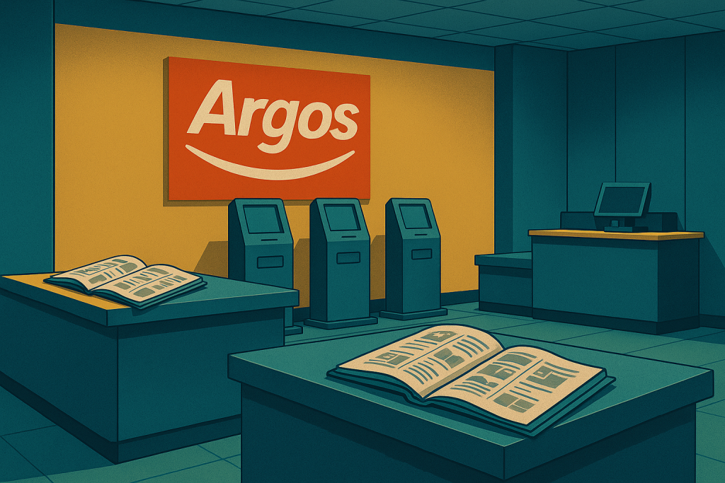 Argos reports £223m loss amid job cuts — Business Quarter