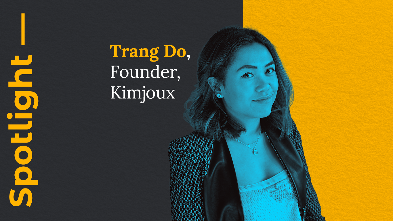 Trang Do on redefining modern heirlooms through meaningful luxury Trang Do on redefining modern heirlooms through meaningful luxury