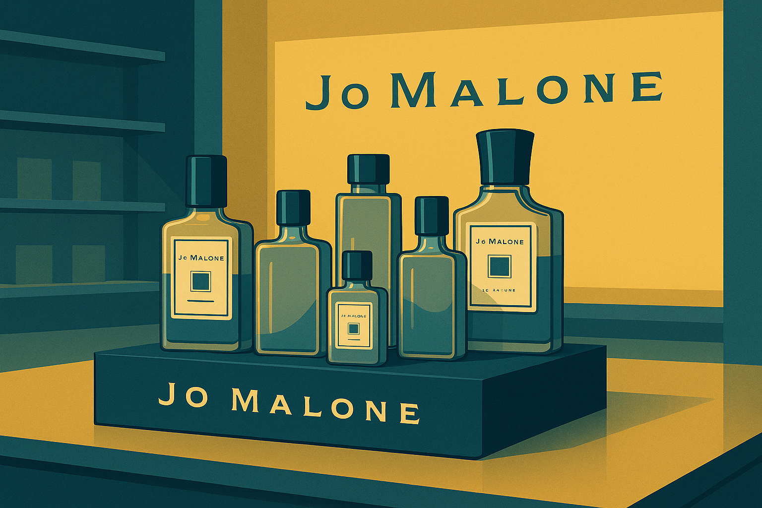 Jo Malone London launches AI scent adviser with Google Cloud