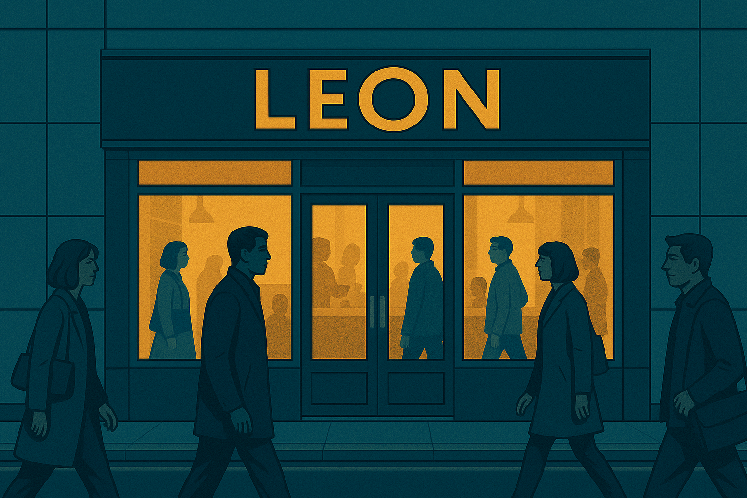 Leon to close sites amid job cuts Leon to close sites amid job cuts