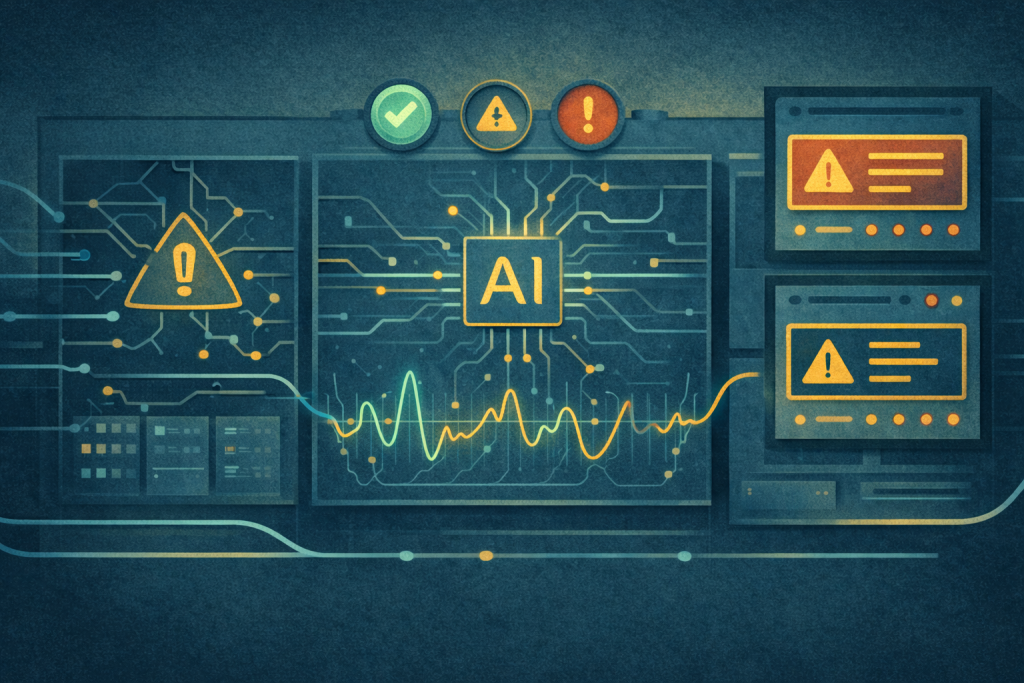 AI investment cushions eurozone uncertainty shock