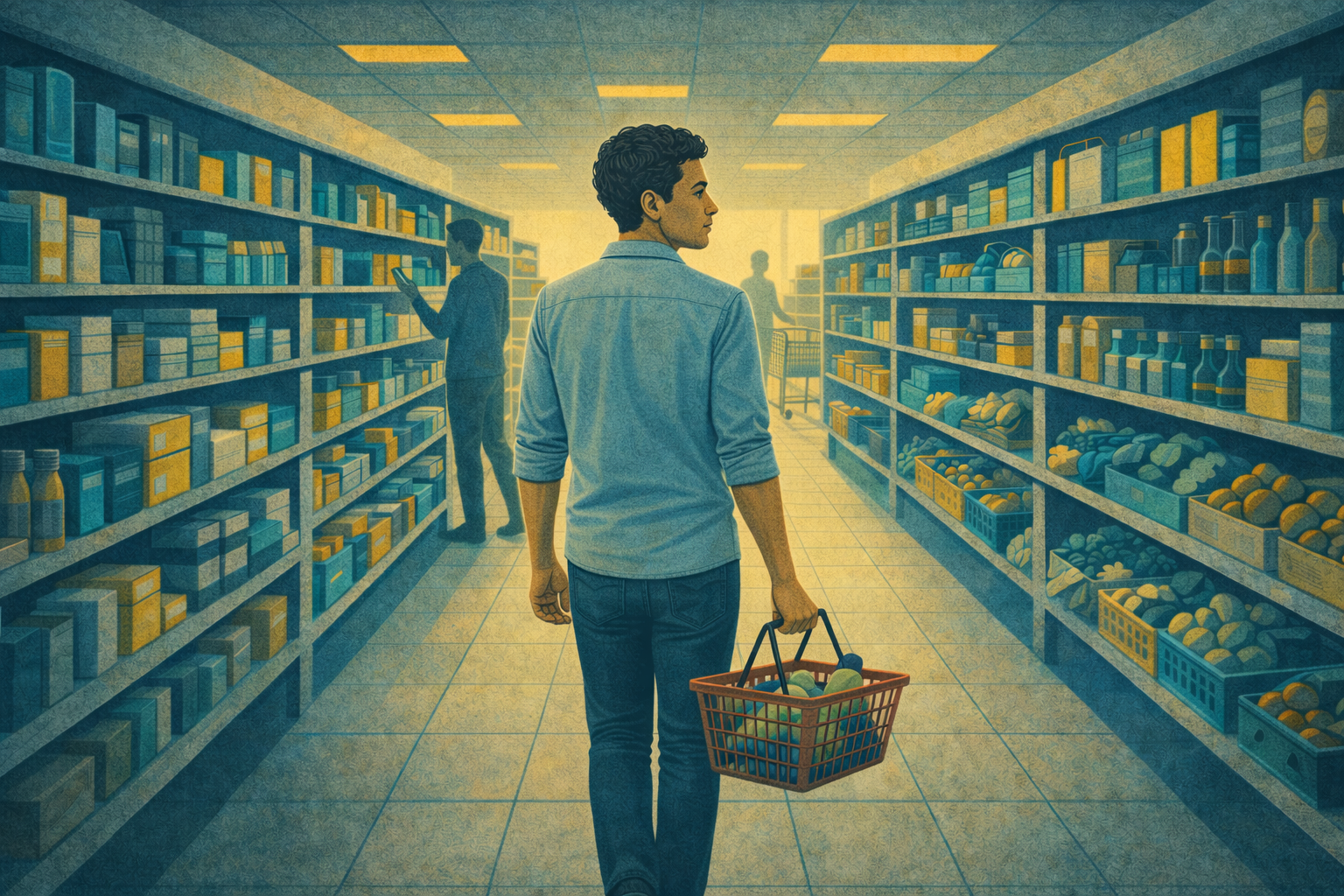 Traxlo launches in UK to shake up grocery labour model