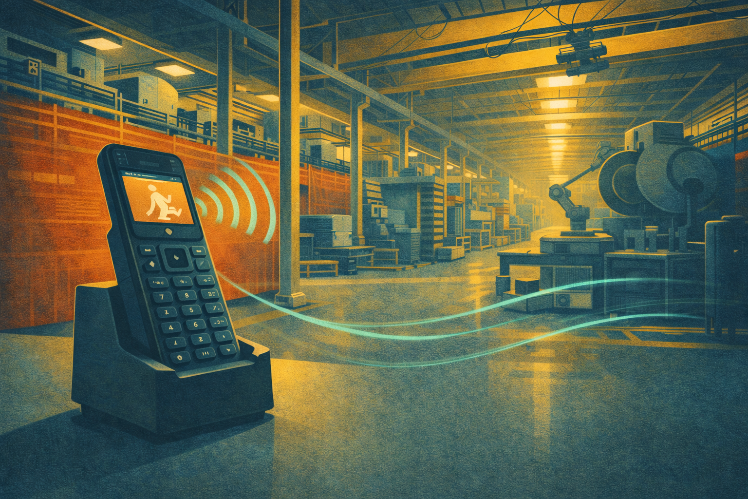 Spectralink launches S1000 platform to strengthen frontline voice connectivity Spectralink launches S1000 platform to strengthen frontline voice connectivity