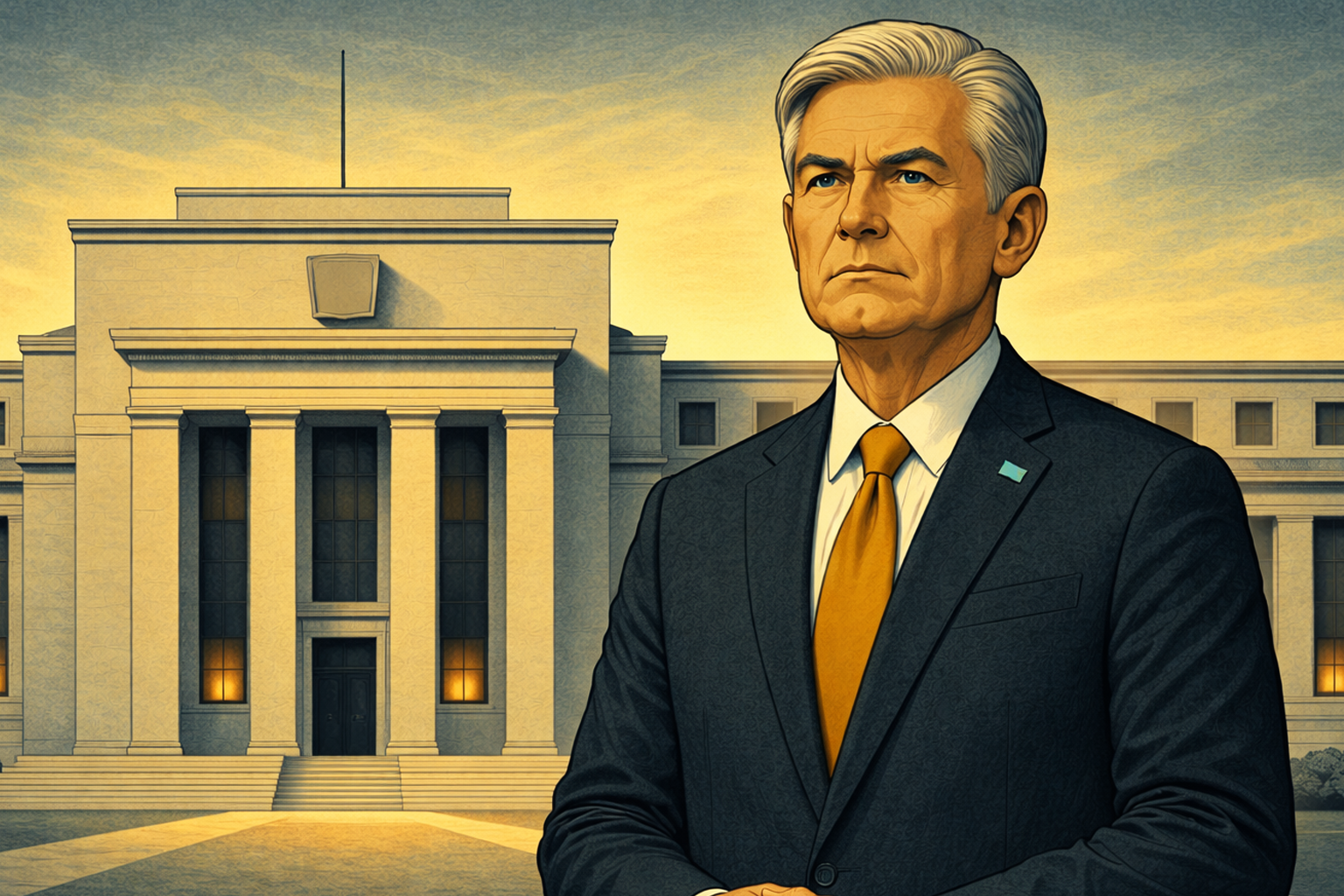 Global central banks reaffirm support for Fed Chair Powell amid unprecedented political pressure