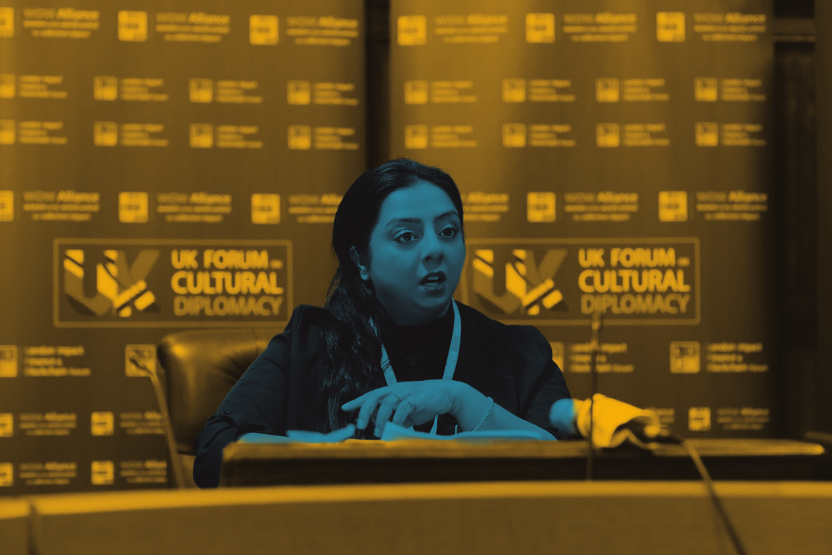 Scottish entrepreneur launches women’s power platform