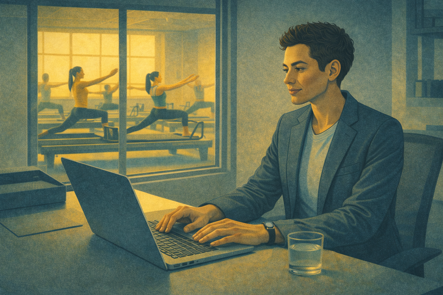 Fitness, crafts, and cleaning top UK small business growth