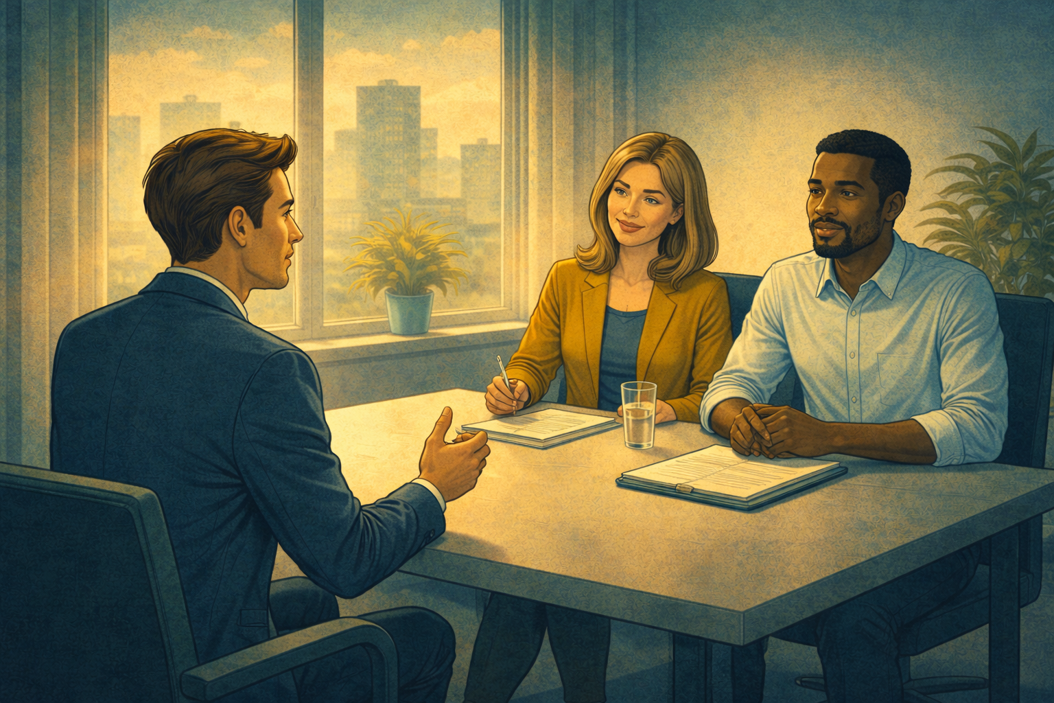 Hiring delays eclipse economic fears for UK employers