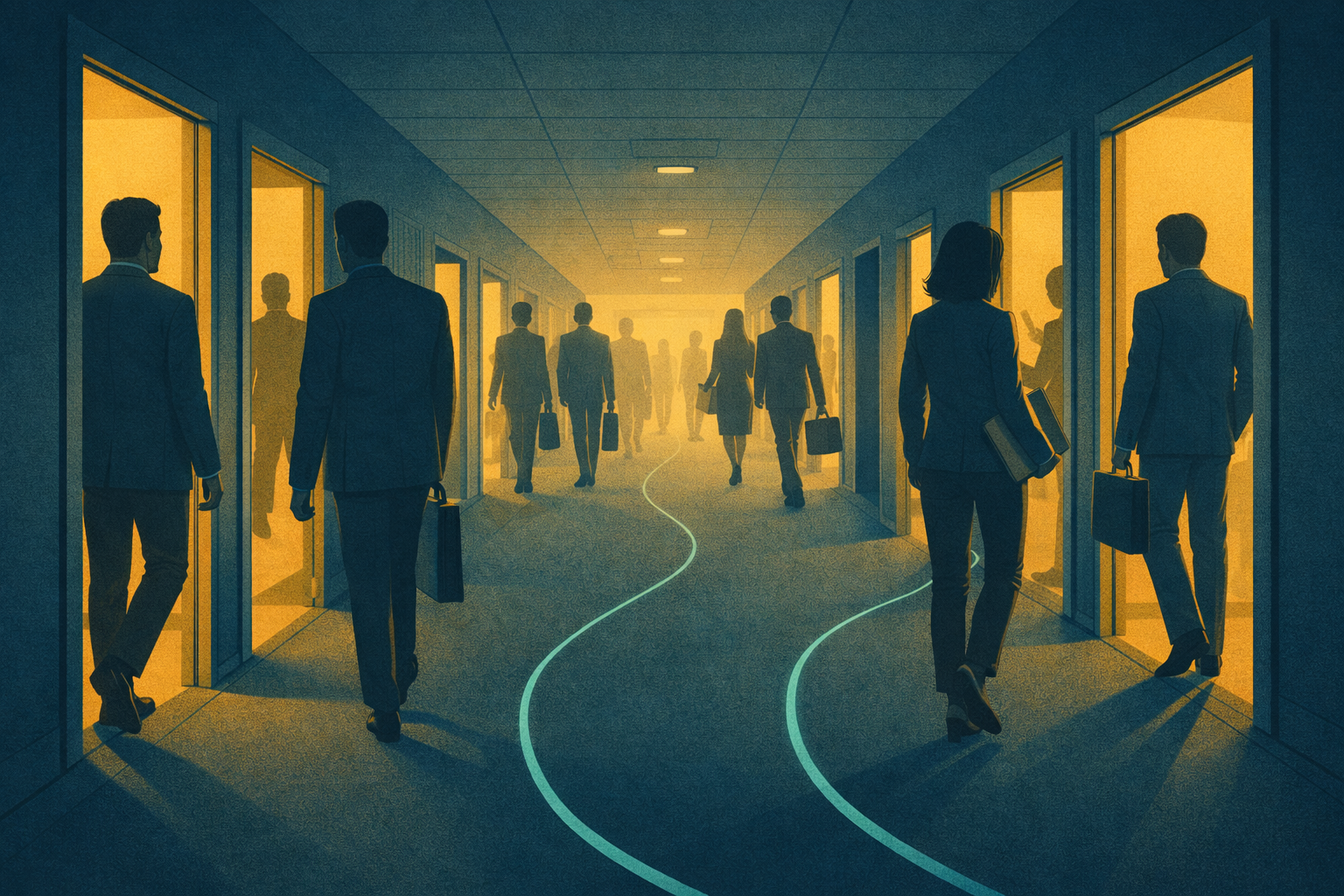 Public affairs talent exodus looms, report finds