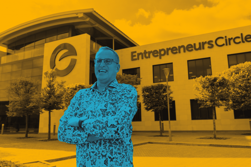 Colin Botrill Botterill reflects on Channel 5 appearance — Business Quarter