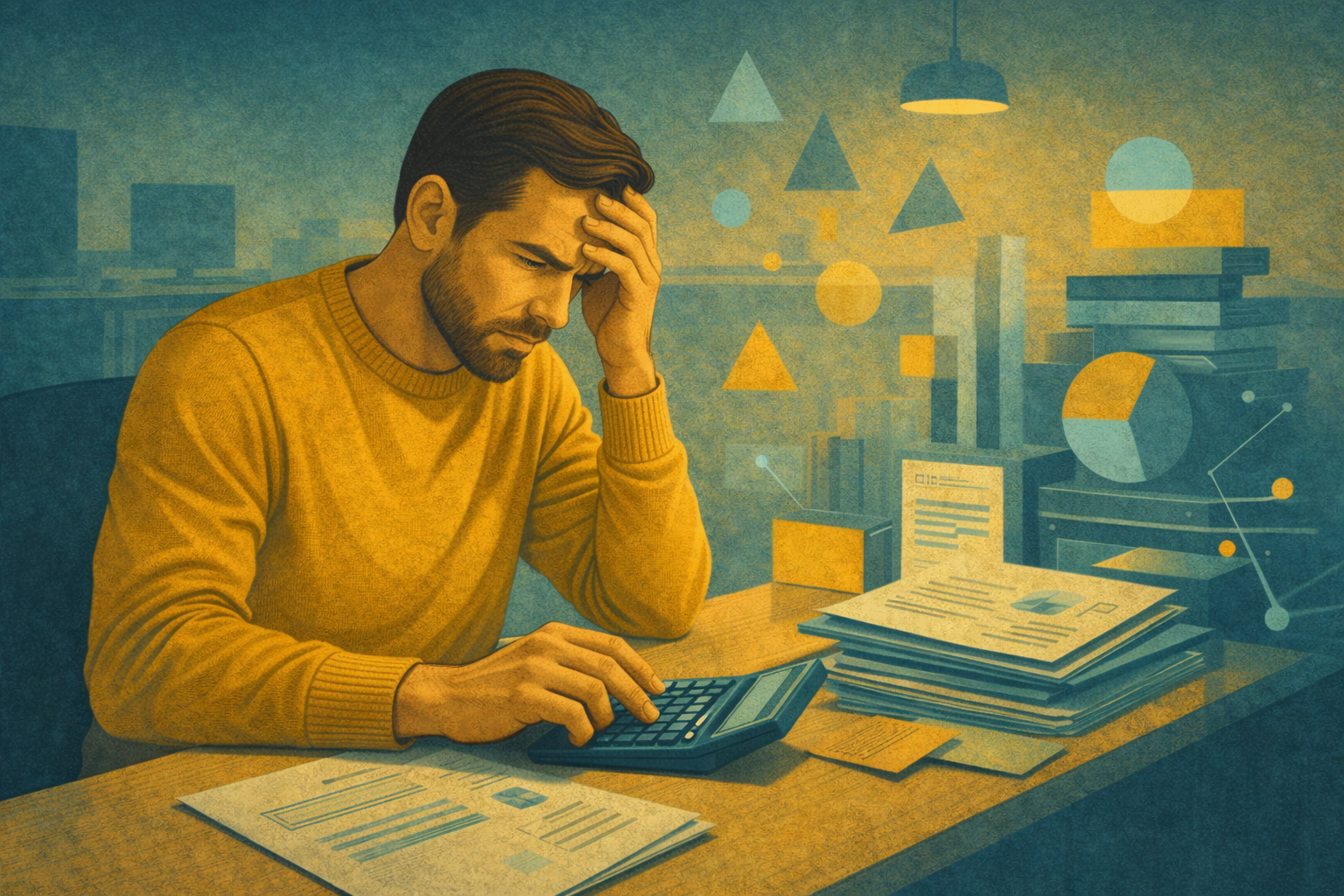 Sole traders lose 27 hours yearly to tax admin