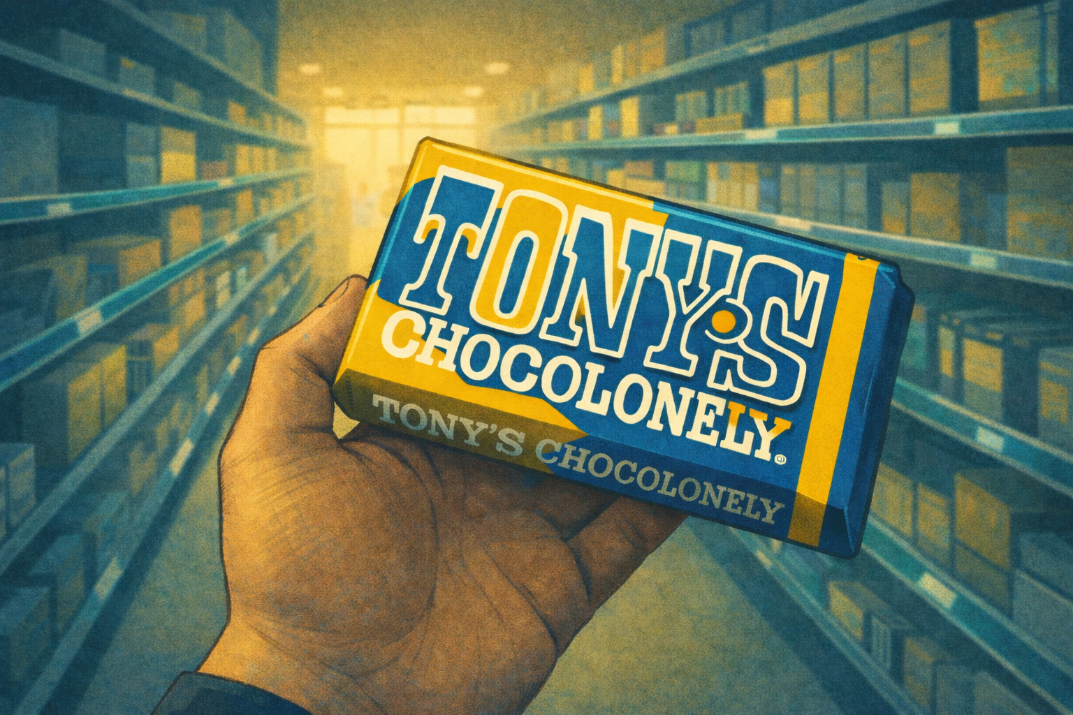 Tony’s Chocolonely posts 20% growth