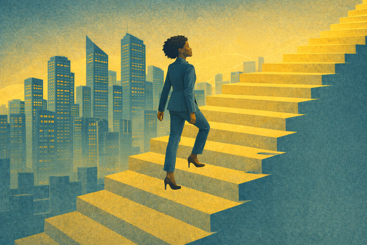 Women in business are building momentum — and business is better for it
