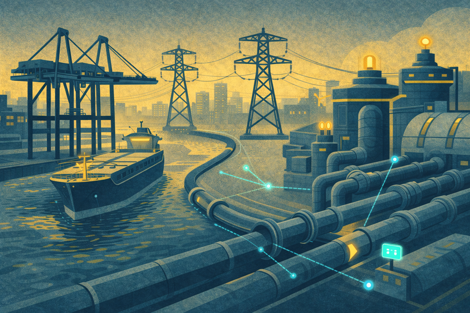 Why this energy crisis feels different