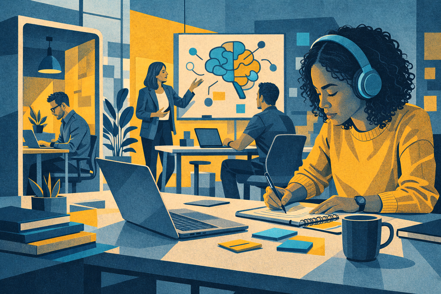 How the right tech can stop workplace burnout How the right tech can stop workplace burnout