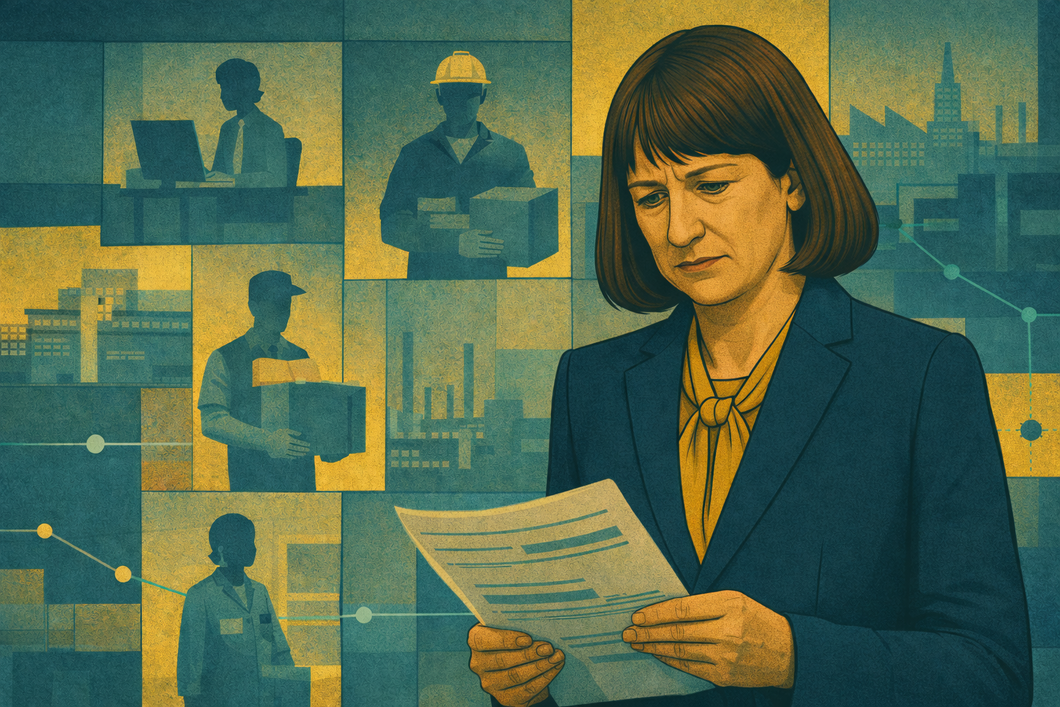 Spring Statement: What rising unemployment forecast means for employers