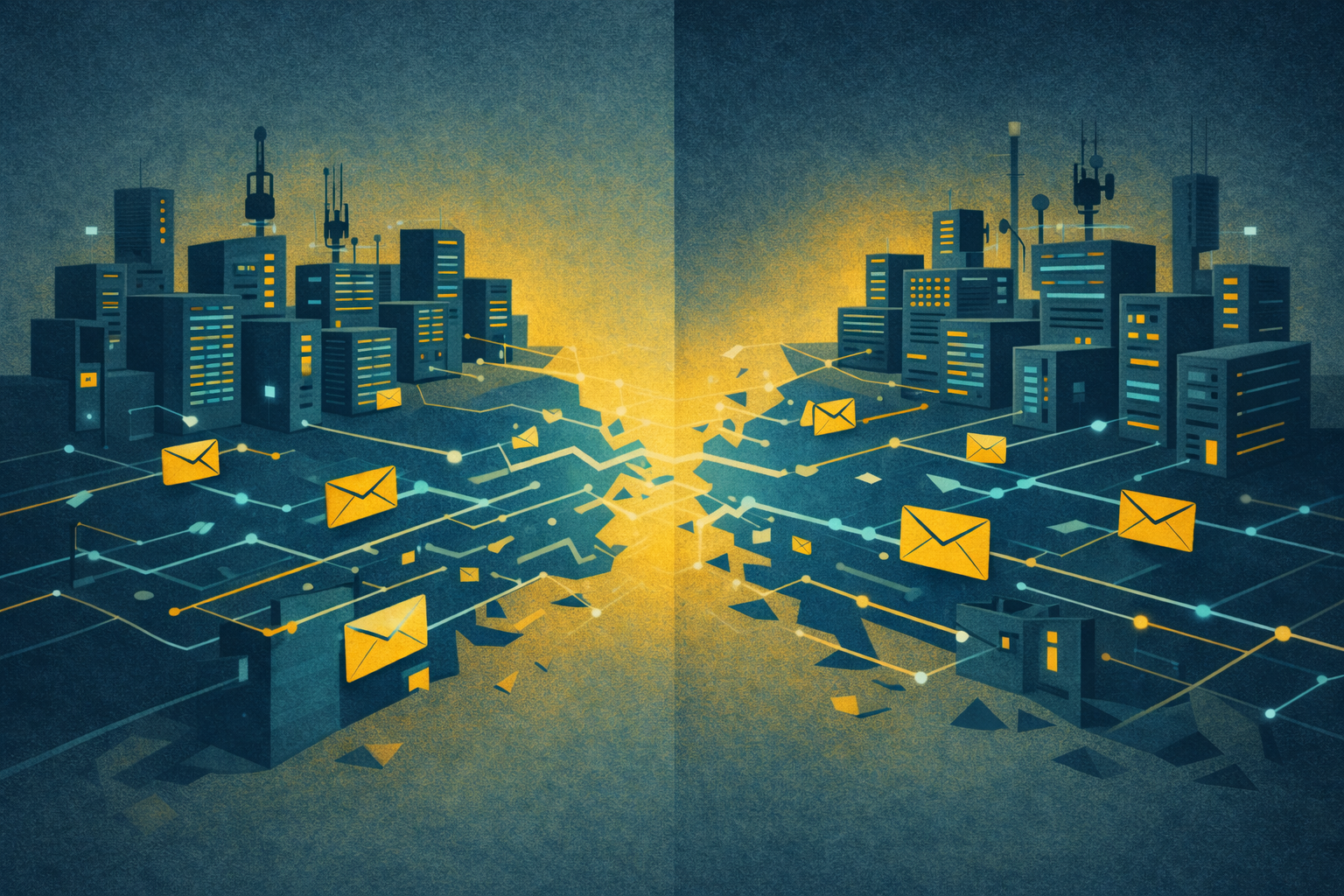 The cyber weak point is no longer where many executives think it is