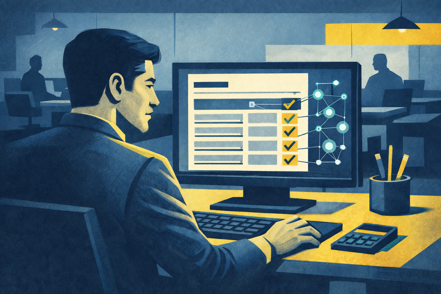 ADP adds AI to payroll checks