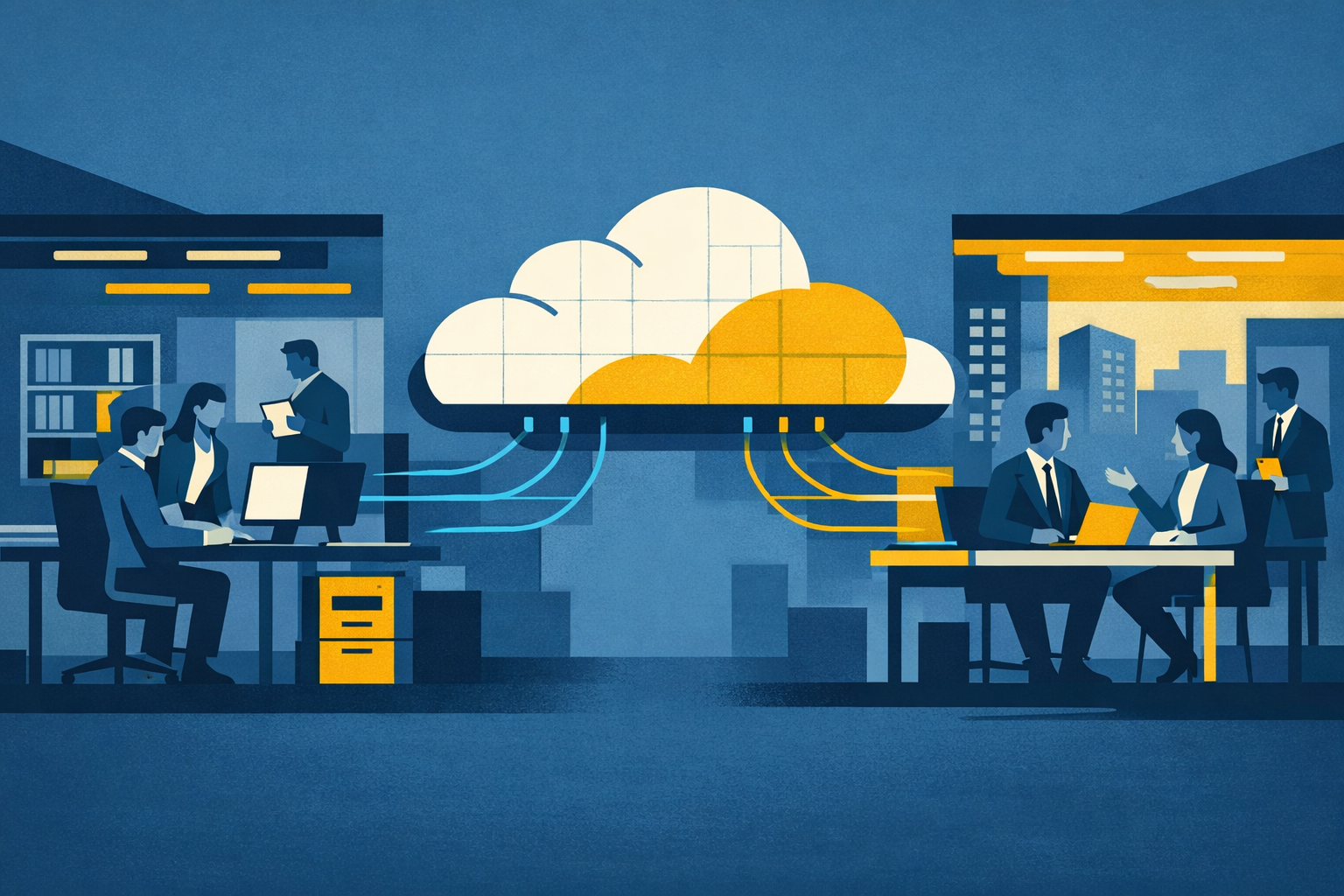 Co-sourcing: the hybrid model for optimal business performance Co-sourcing: the hybrid model for optimal business performance