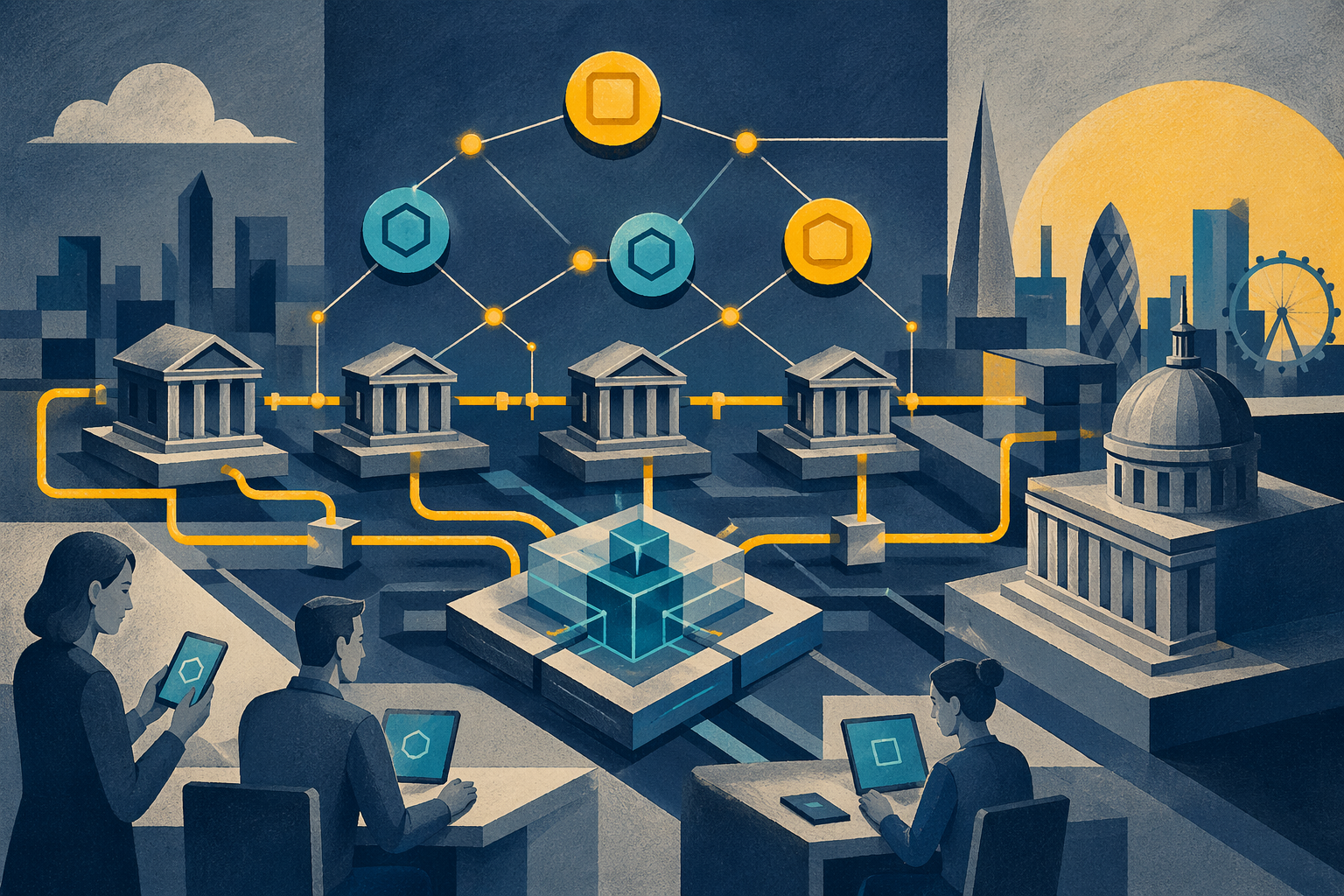 Government outlines payments modernisation package