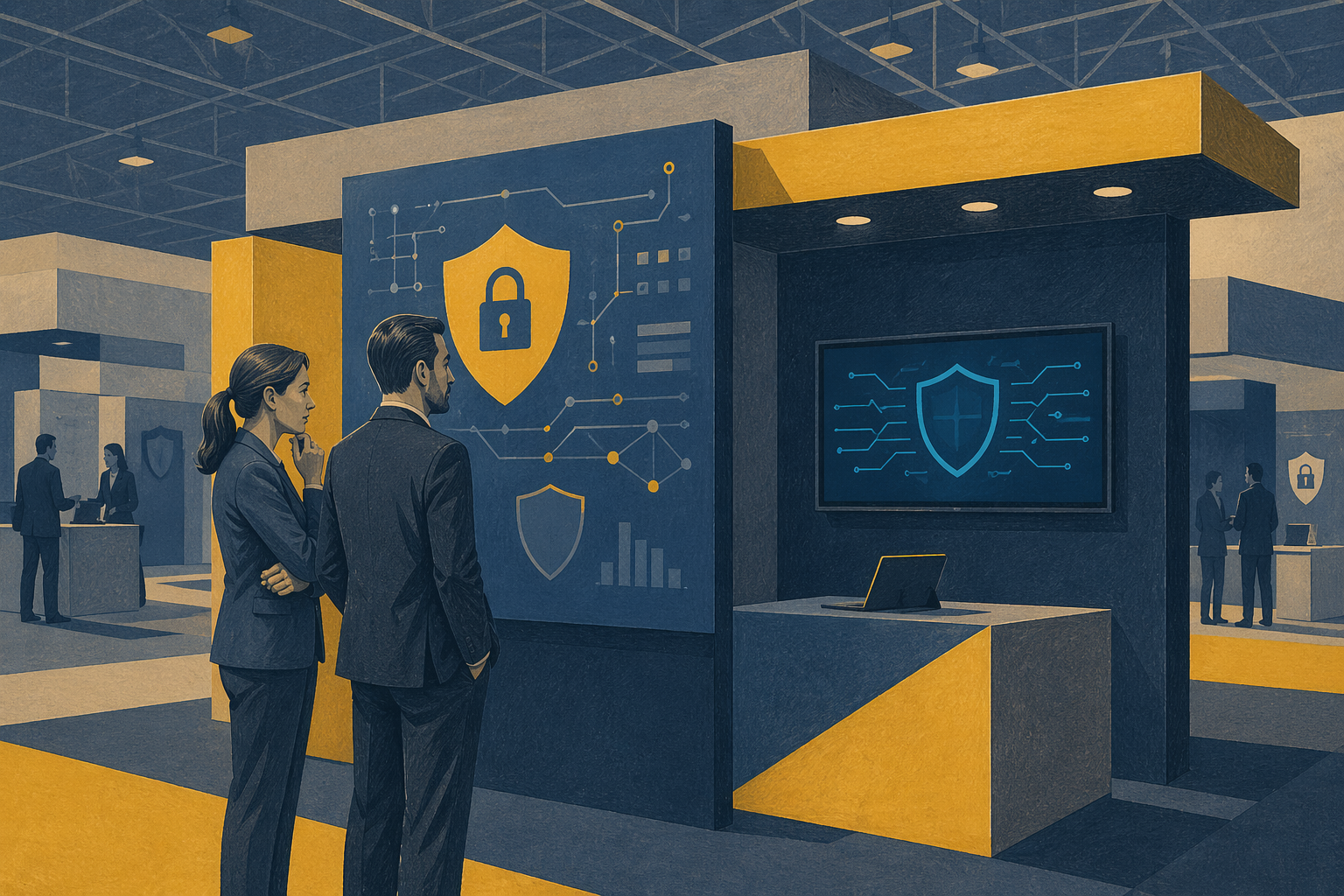 Infosecurity Europe puts agentic AI first