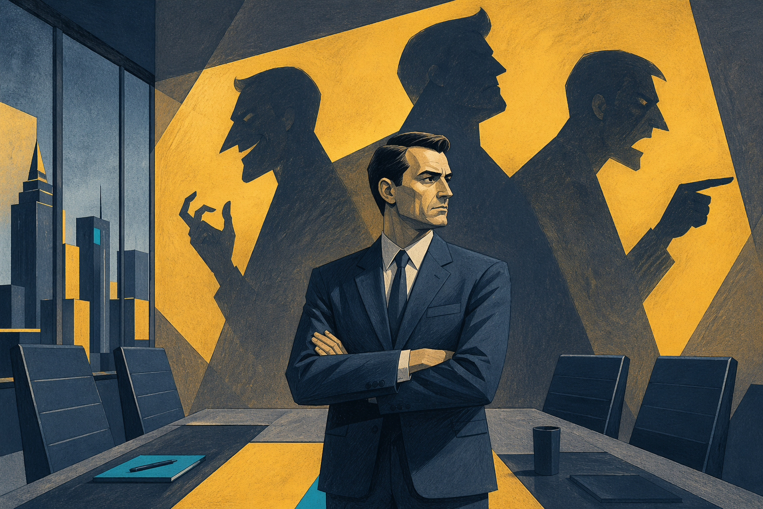 Durham study warns on dark leader traits