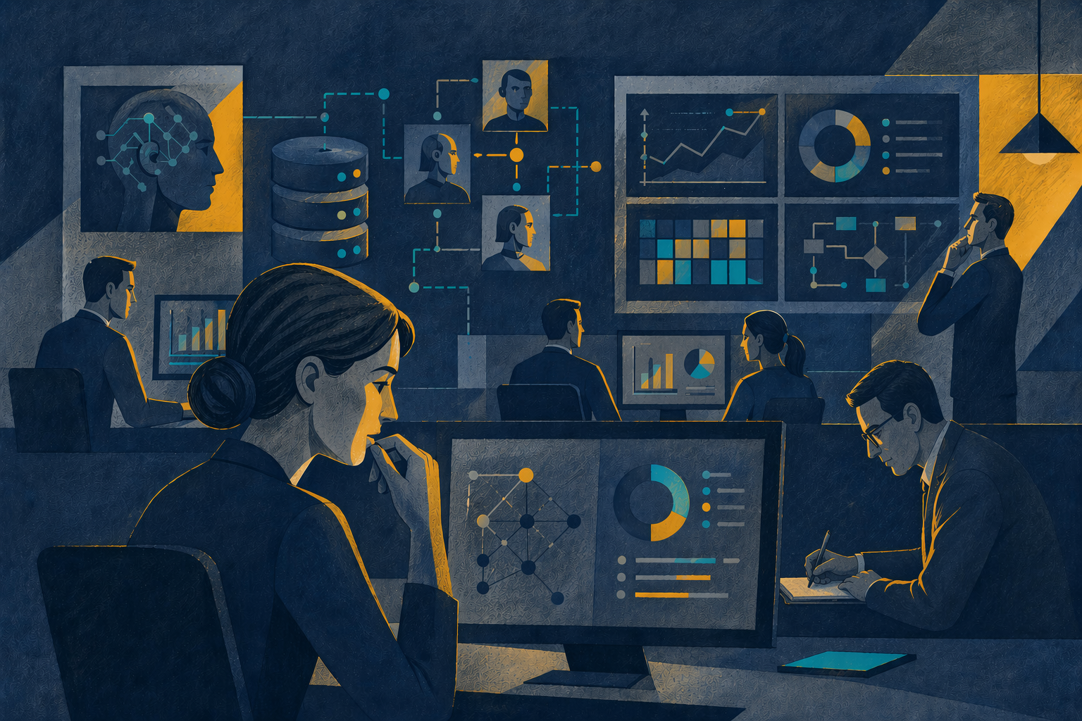 GoodData launches enterprise AI agent builder