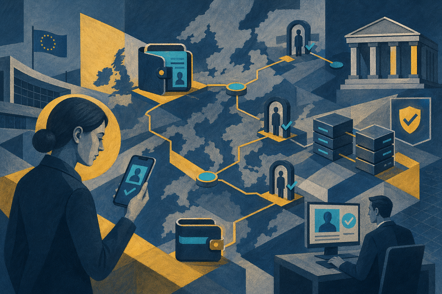 Signicat launches wallet hub for Europe