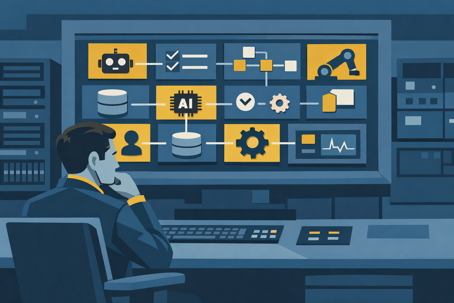 AWS targets agent sprawl with registry