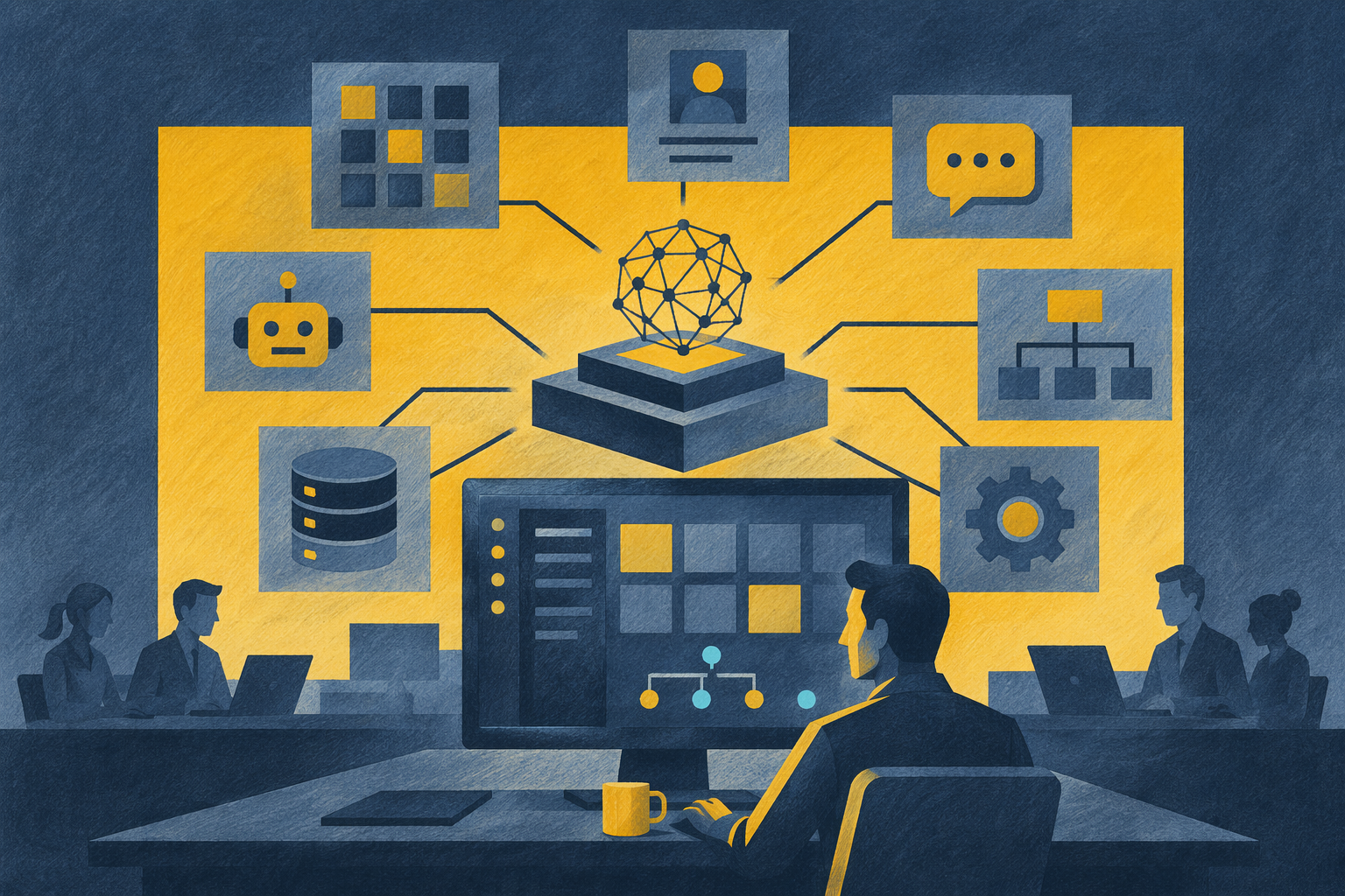 Salesforce unifies AgentExchange for enterprise AI