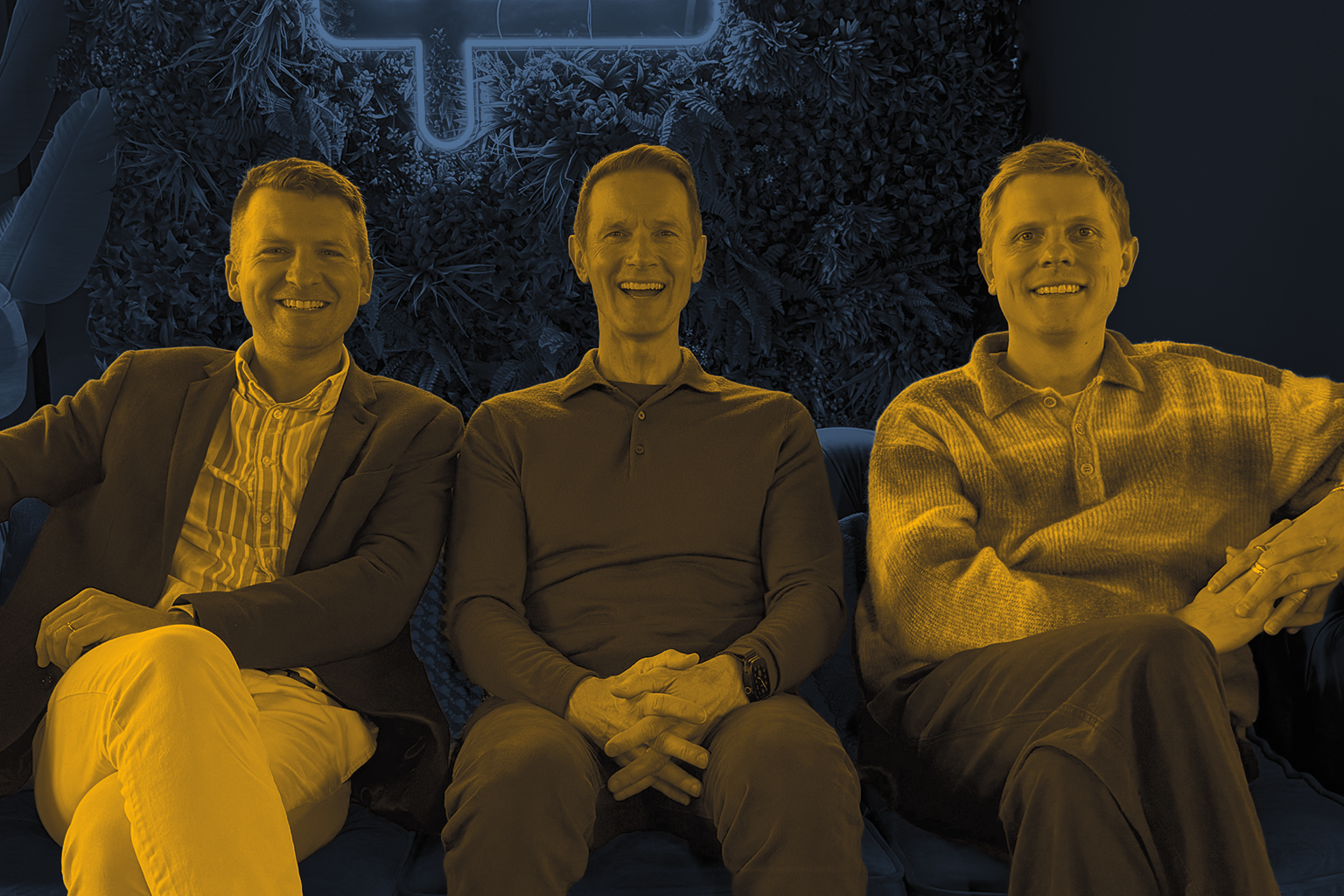 Greenpark reshapes leadership for global push Greenpark reshapes leadership for global push