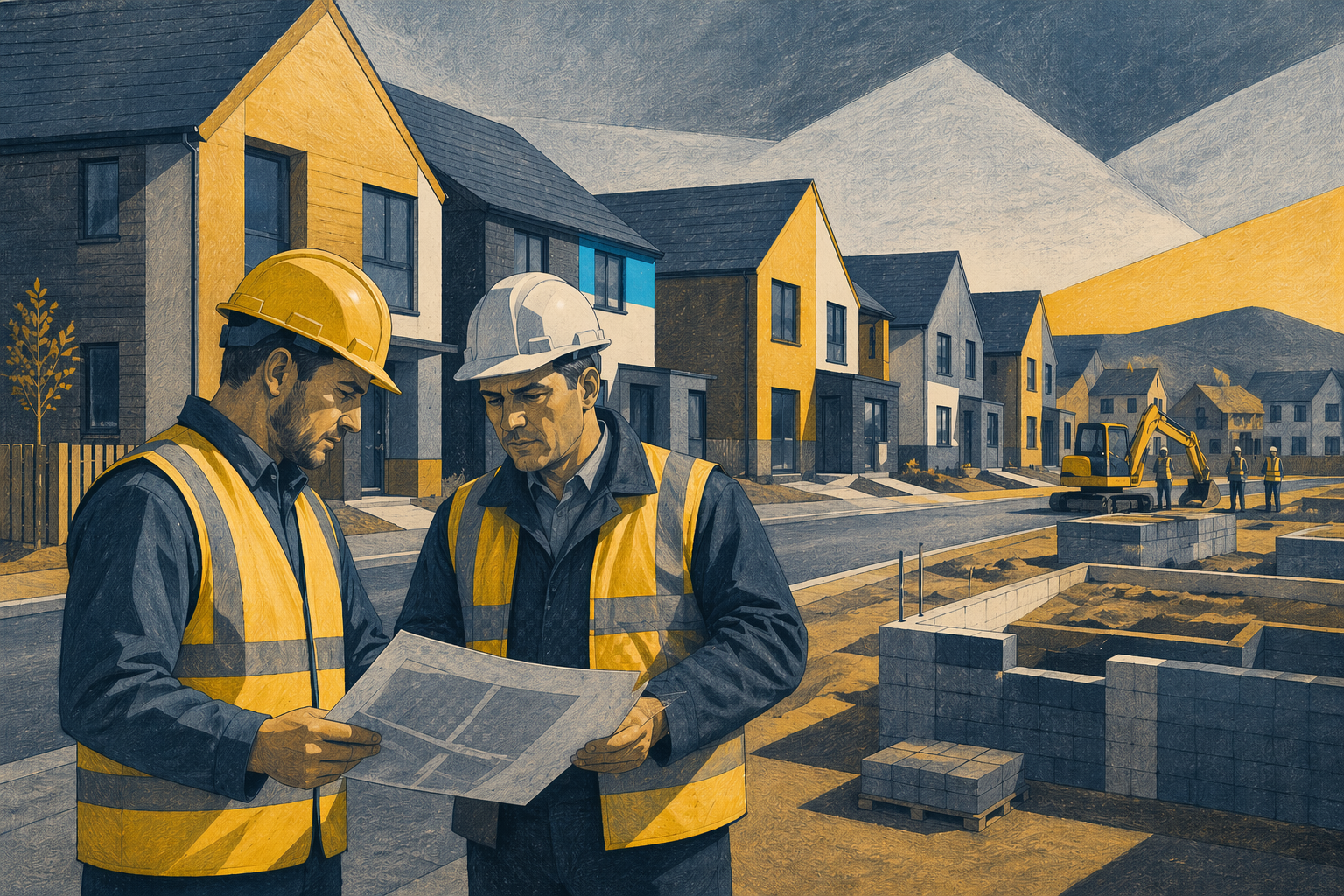 Lovell’s North East schemes lift results