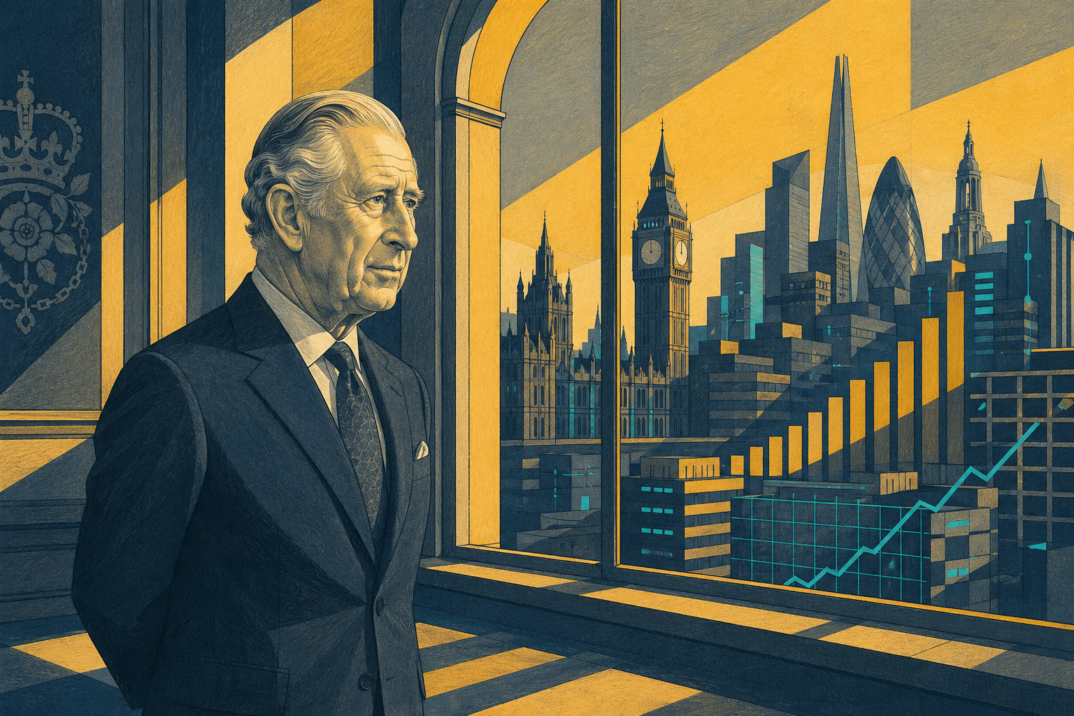 King’s speech to spark City reforms