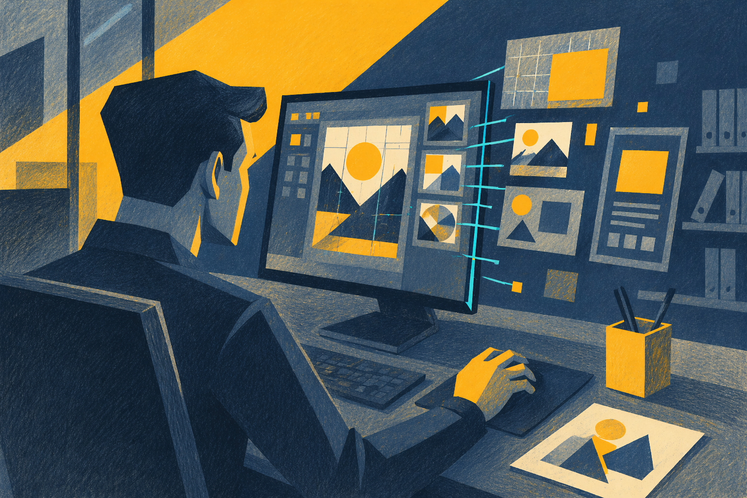 New AI push targets workplace workflows