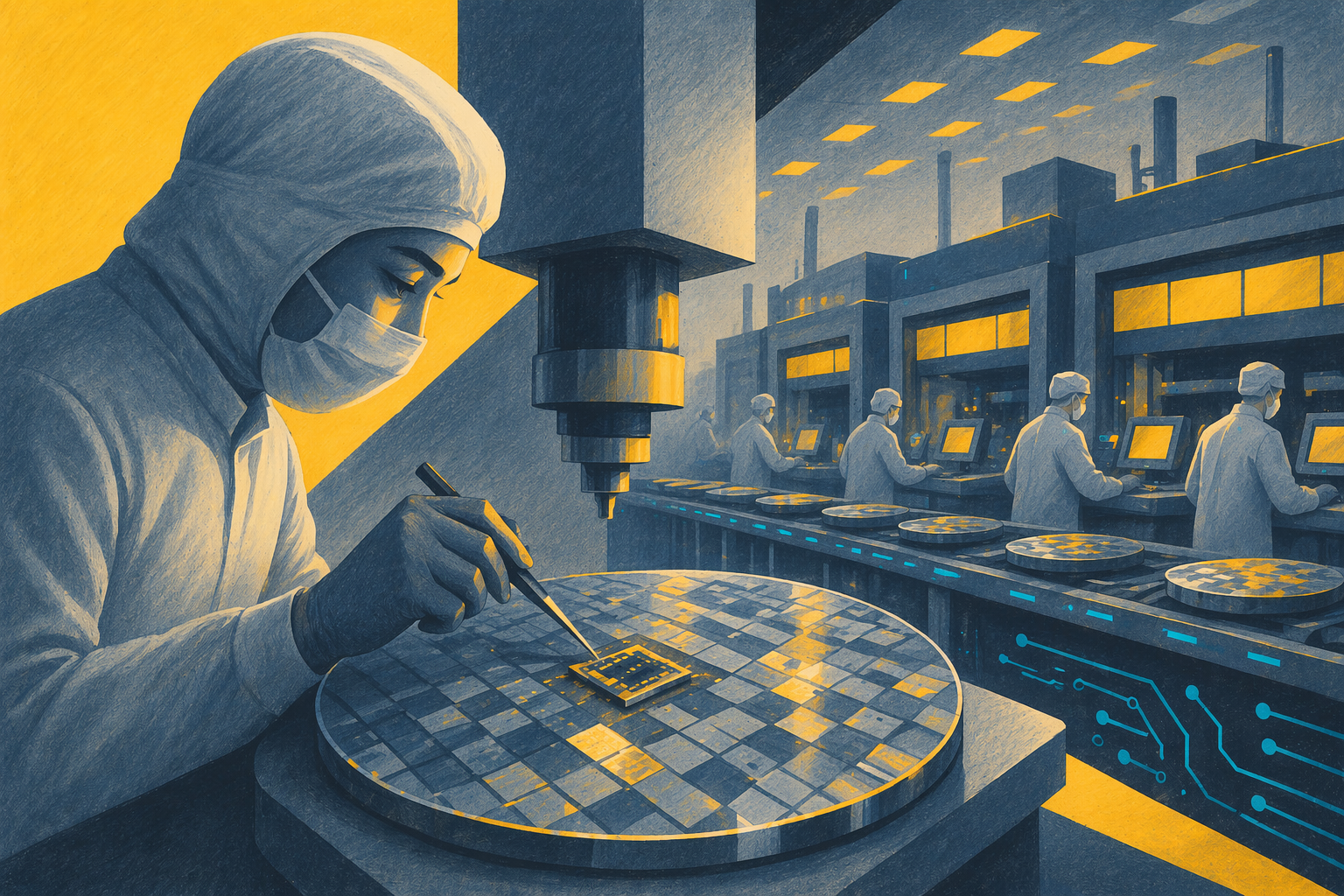 TSMC’s record quarter extends AI buildout TSMC’s record quarter extends AI buildout