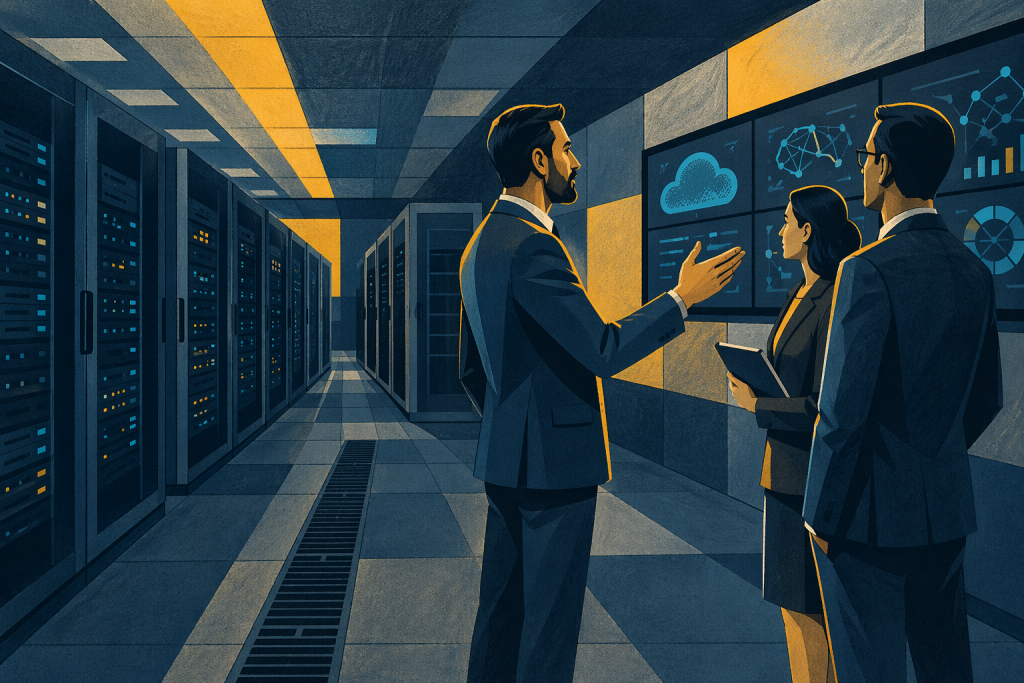 BT launches sovereign cloud and AI services — Business Quarter