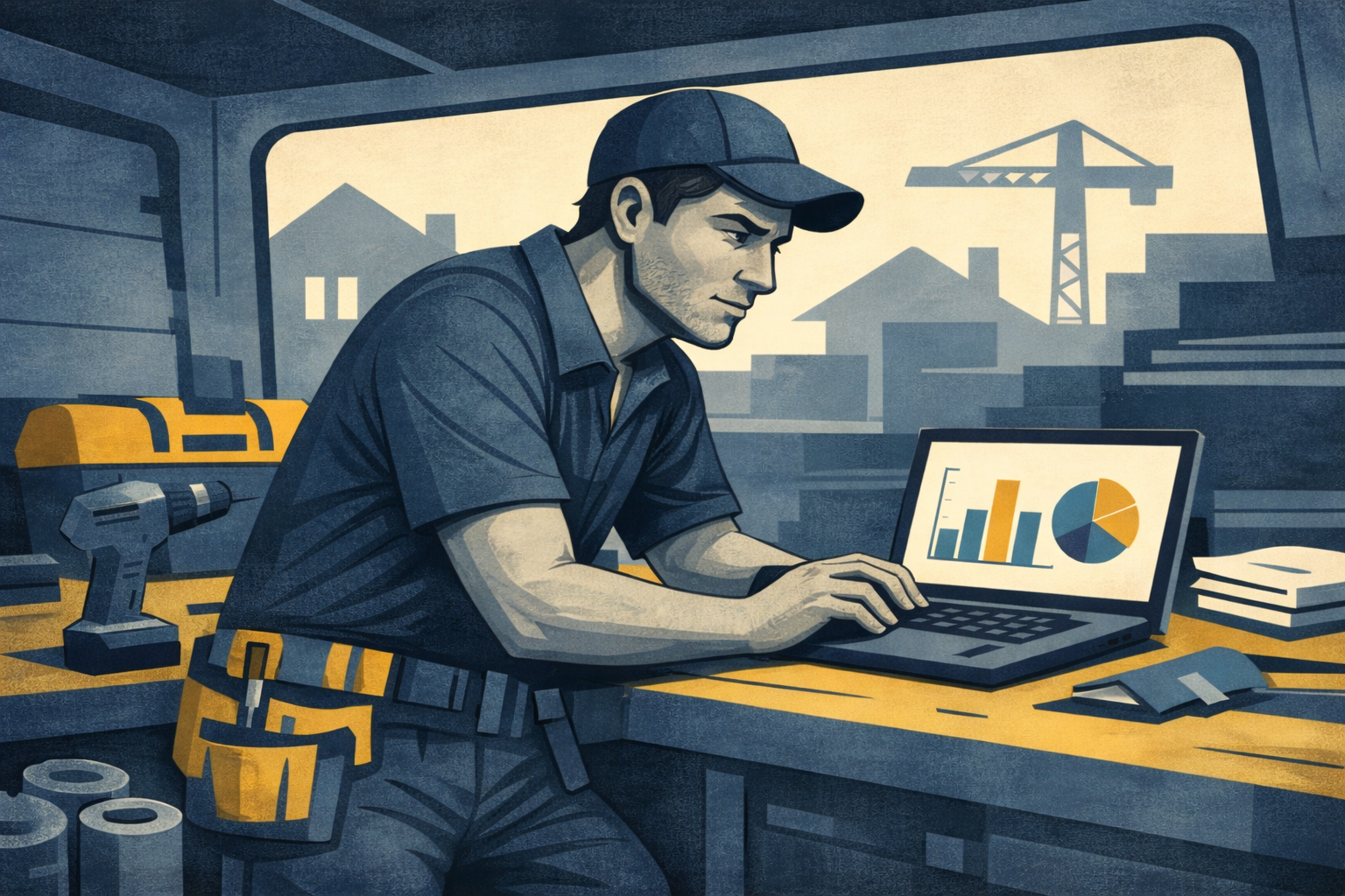 Tradespeople brace for digital tax burden