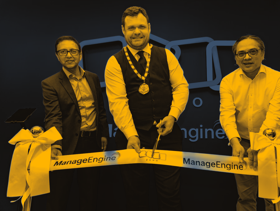 Zoho opens Milton Keynes office hub Zoho opens Milton Keynes office hub