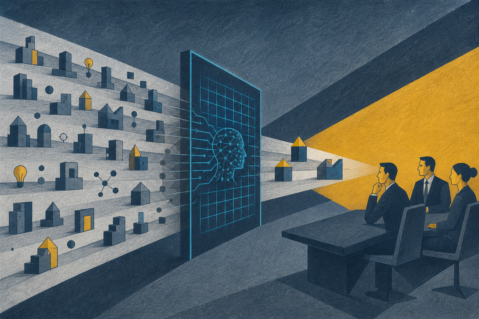 Oxford study finds AI screens startup deals