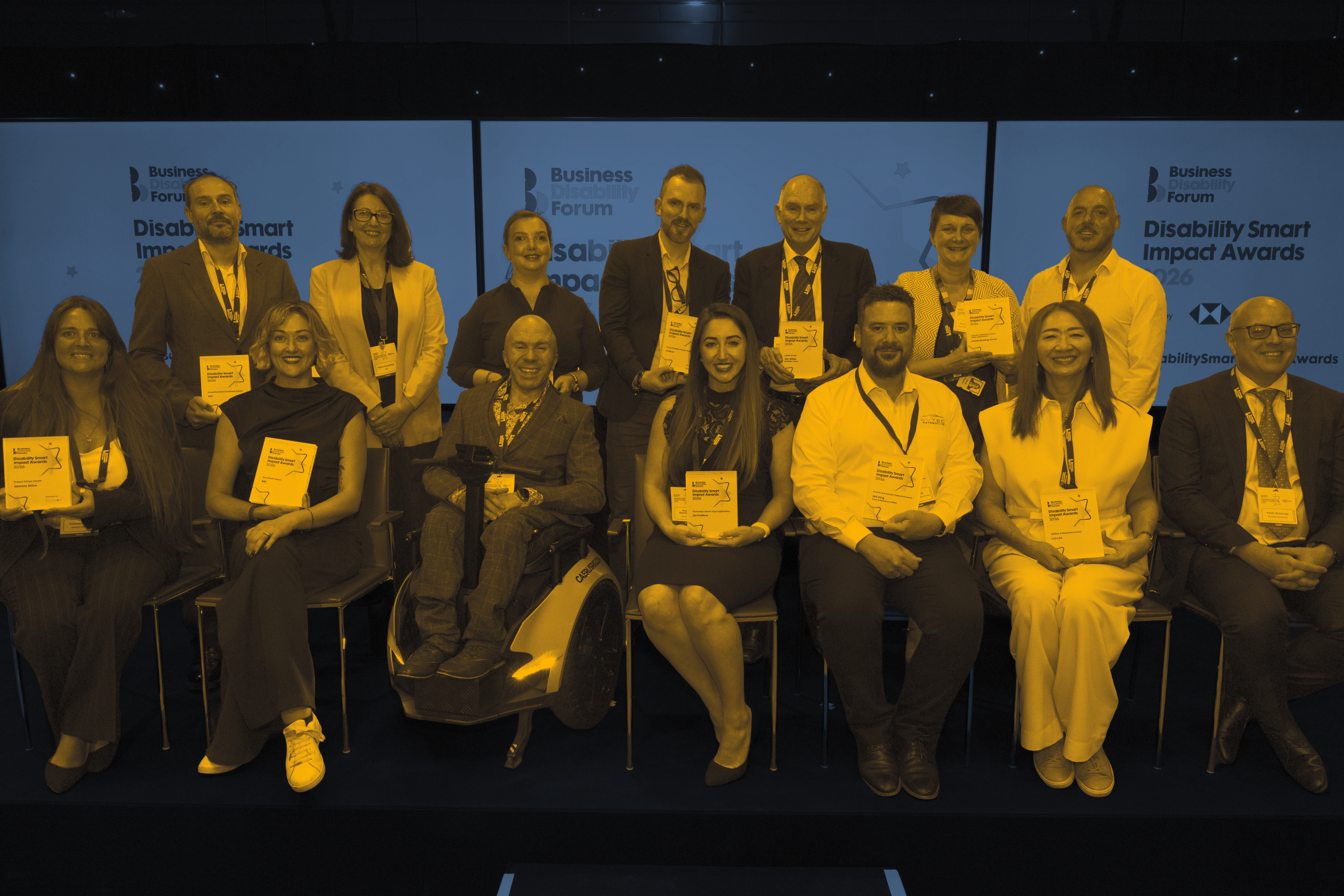 Disability inclusion awards honour practical progress