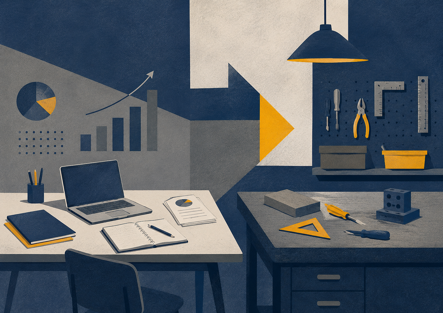 Business education moves beyond white-collar pathways